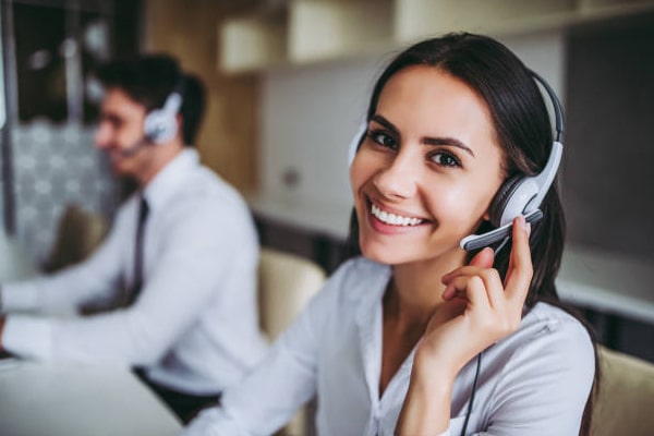 ضبط صدای منشی گویا