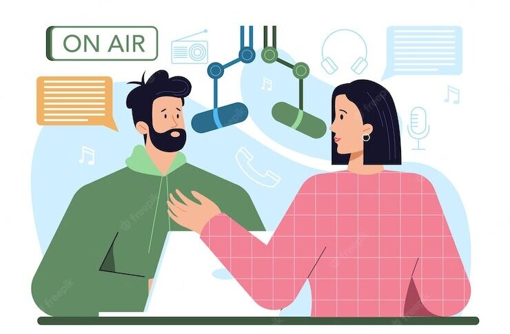 نریشن چیست و کاربرد آن در صنعت تبلیغات